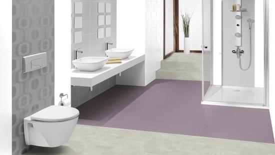 Multisafe Aqua waterproof safety floor - Wetroom flooring solutions -  Tarkett